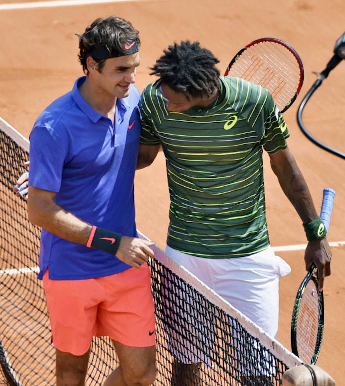 フェデラー フェレール8強入り 全仏テニス 日本経済新聞 フェデラー フェレール8強入り 全仏テニス 日本経済新聞