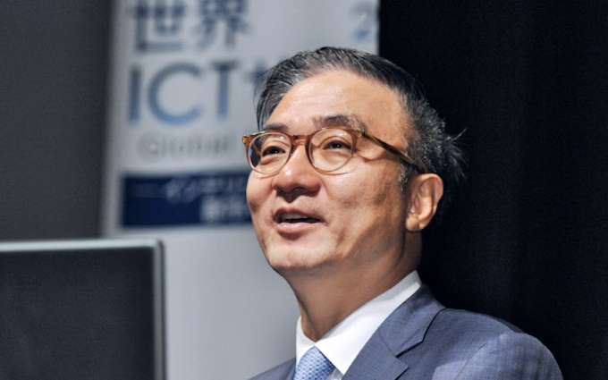 サムスン事業部門社長 Iotで夢を現実に 日本経済新聞