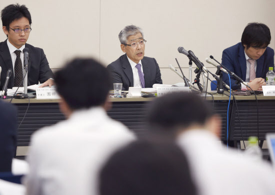 東洋ゴムに激震 免震ゴム偽装問題 日本経済新聞
