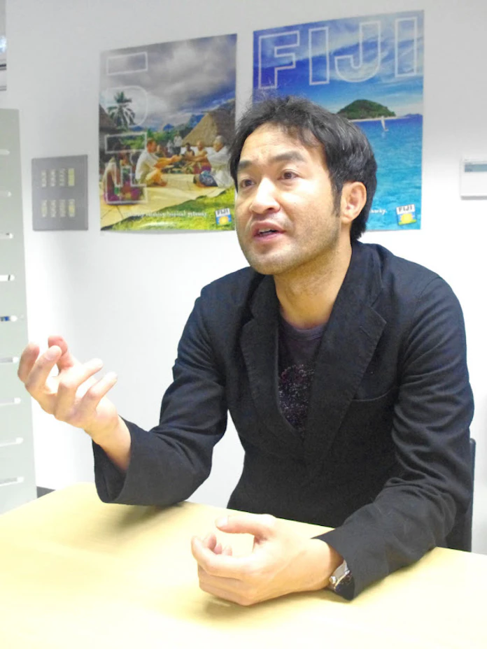 Spfb 谷口浩社長 南太平洋で学ぶ生きる力 日本経済新聞