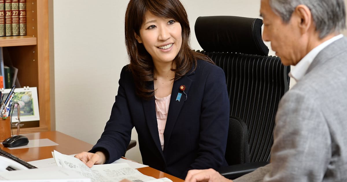 求む 女性議員 永田町 与野党が機運高める 日本経済新聞 求む 女性議員 永田町 与野党が機運高める 日本経済新聞
