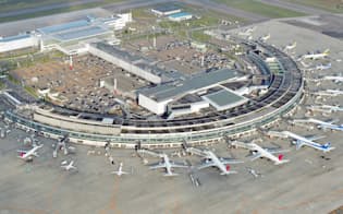 新千歳空港は全施設の配置を見直す