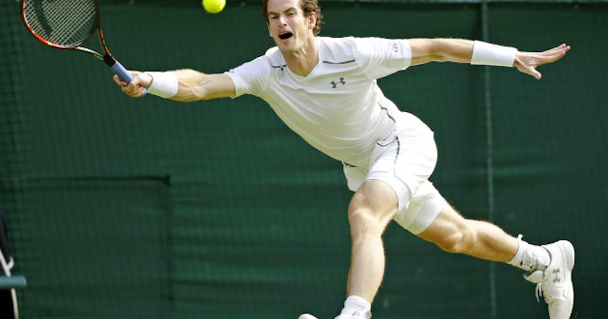 マリー フェデラーら8強 ウィンブルドンテニス 日本経済新聞 マリー フェデラーら8強 ウィンブルドンテニス 日本経済新聞