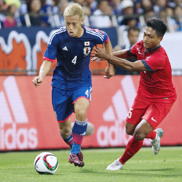 本田道 下 海外への移籍 悩まず行けよ 日本経済新聞 本田道 下 海外への移籍 悩まず行けよ 日本経済新聞