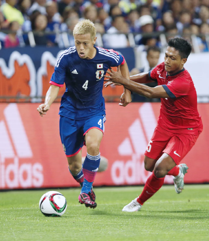 本田道 下 海外への移籍 悩まず行けよ 日本経済新聞 本田道 下 海外への移籍 悩まず行けよ 日本経済新聞