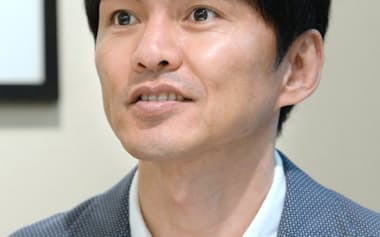 飯田氏は現役時からビジョントレーニングを続け今も選手を指導