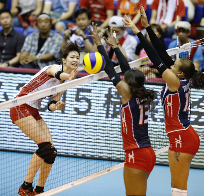 バレー日本女子 ドミニカに快勝 ワールドgp第2日 日本経済新聞 バレー日本女子 ドミニカに快勝 ワールドgp第2日 日本経済新聞