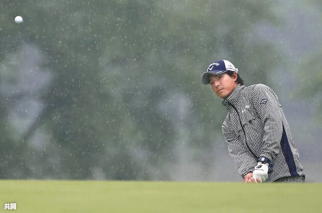 石川 69位に後退 米男子ゴルフ第3日 日本経済新聞