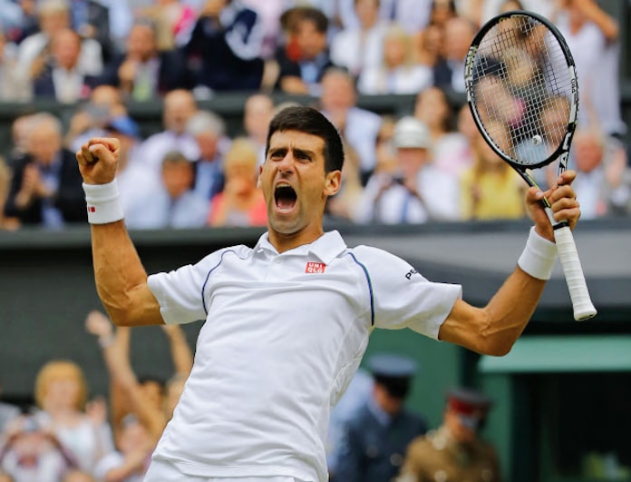 ジョコビッチが2連覇 ウィンブルドン男子決勝 日本経済新聞 ジョコビッチが2連覇 ウィンブルドン男子決勝 日本経済新聞