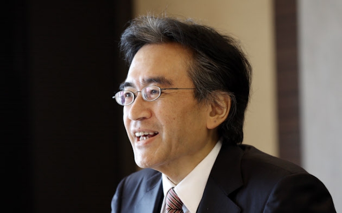 任天堂の岩田聡社長が死去 55歳 胆管腫瘍で 日本経済新聞