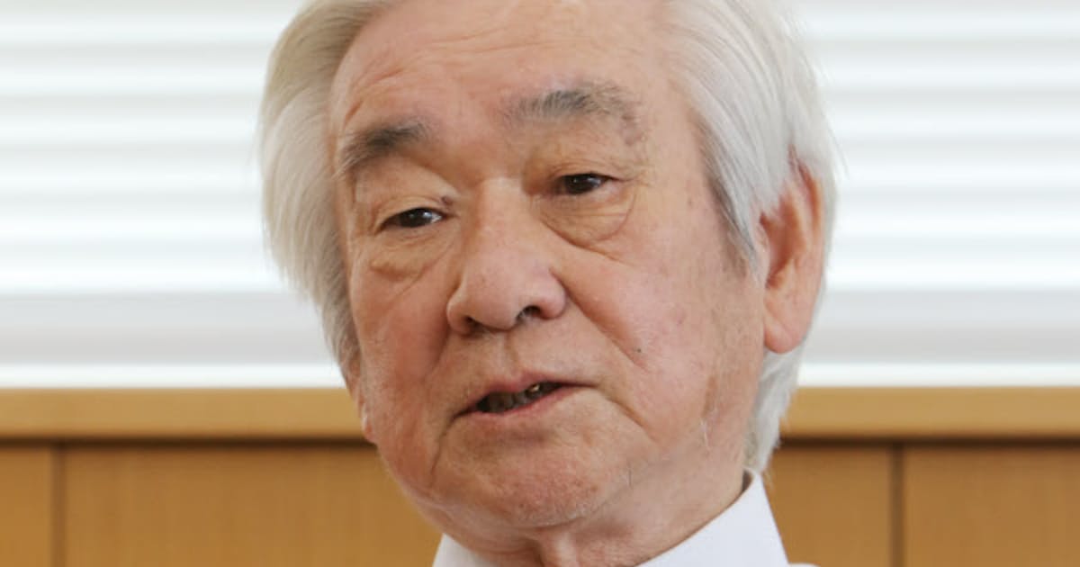 物理学者 益川敏英氏 学問より人類愛せ 戦争と私 日本経済新聞 物理学者 益川敏英氏 学問より人類愛せ 戦争と私 日本経済新聞