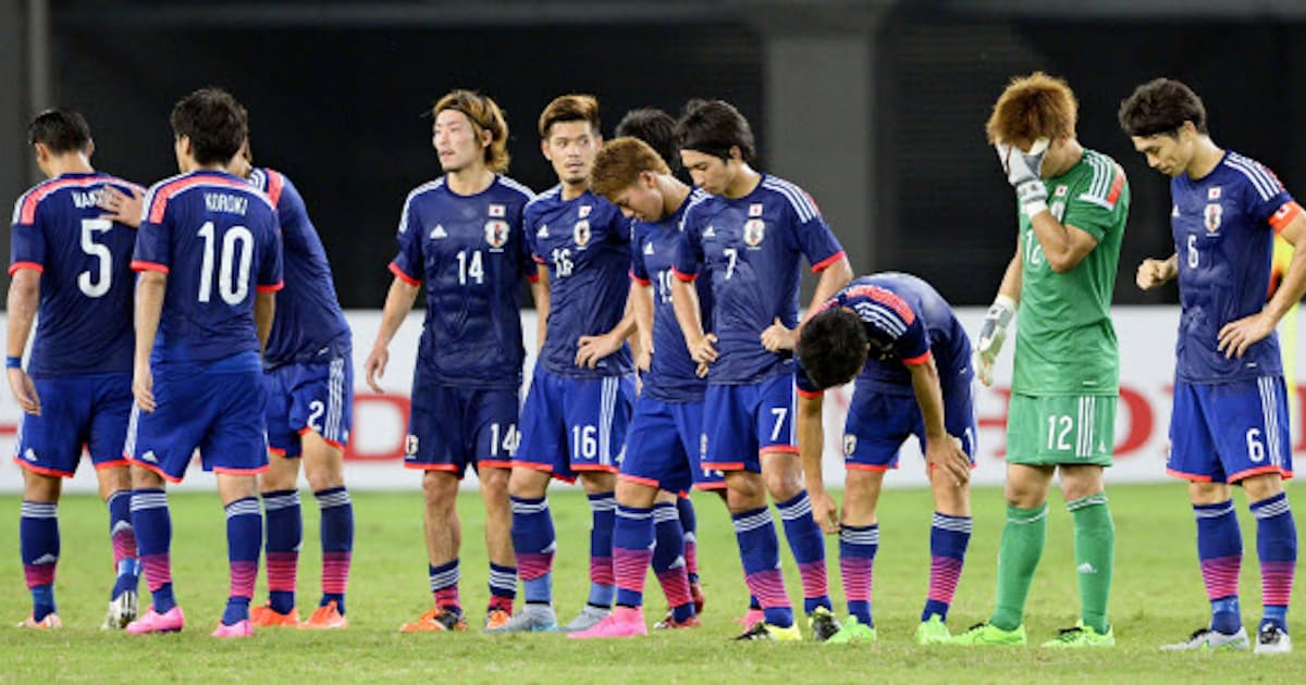 日本 北朝鮮に逆転負け サッカー男子 東アジア杯 日本経済新聞 日本 北朝鮮に逆転負け サッカー男子 東アジア杯 日本経済新聞