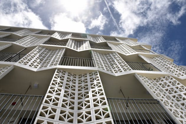 沖縄の住まい彩る 花ブロック 光と風を操る Nikkei Style 沖縄の住まい彩る 花ブロック 光と風を操る Nikkei Style