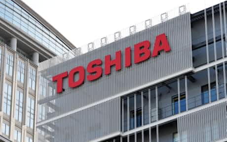 ムーディーズ 東芝の格付けを投機的水準に S Pも下げ 日本経済新聞
