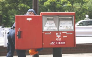 日本郵便でも人手不足は深刻だ