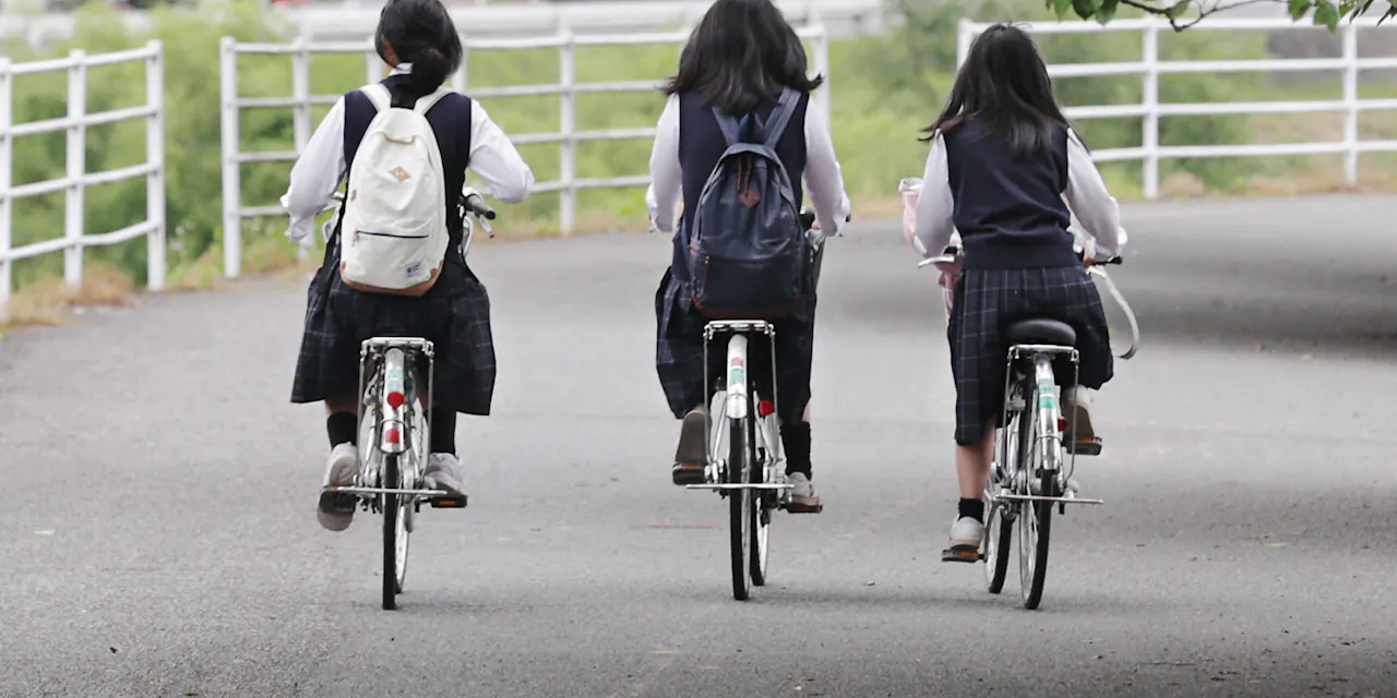息子が自転車事故の加害者に 親の責任は Nikkei Style