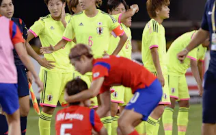 サッカーなでしこ 世代交代阻む 栄光 日本経済新聞 サッカーなでしこ 世代交代阻む 栄光 日本経済新聞