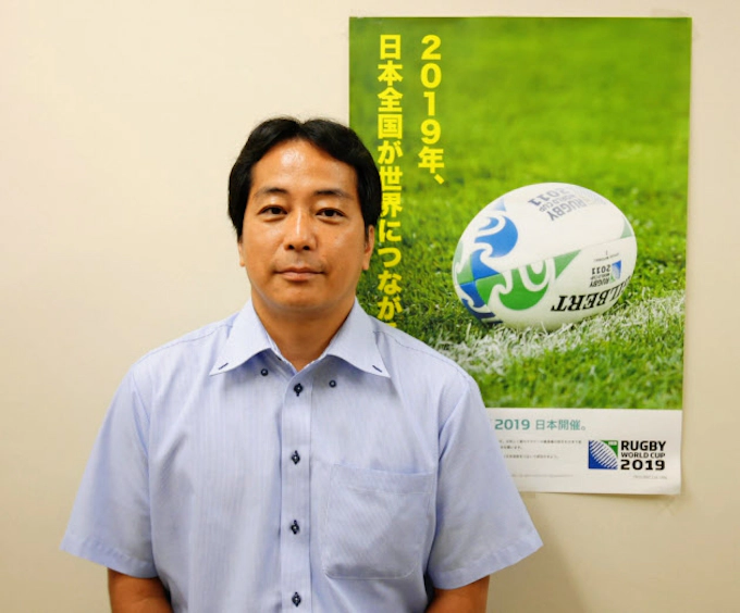 W杯 新しい文化 つくる契機に 静岡県ラグビー協会 星野明宏さん 日本経済新聞