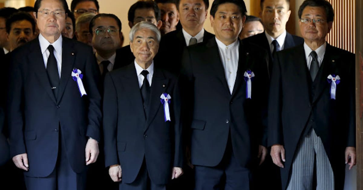 首相 持論抑え おわび 加筆 戦後70年談話 日本経済新聞