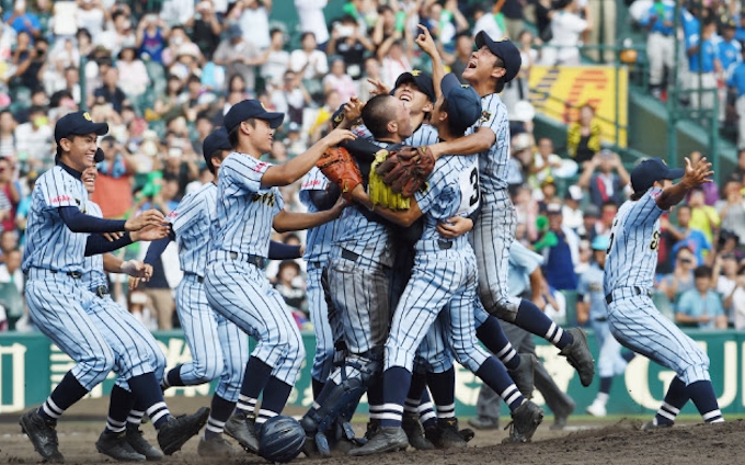 東海大相模が45年ぶり優勝 全国高校野球 日本経済新聞