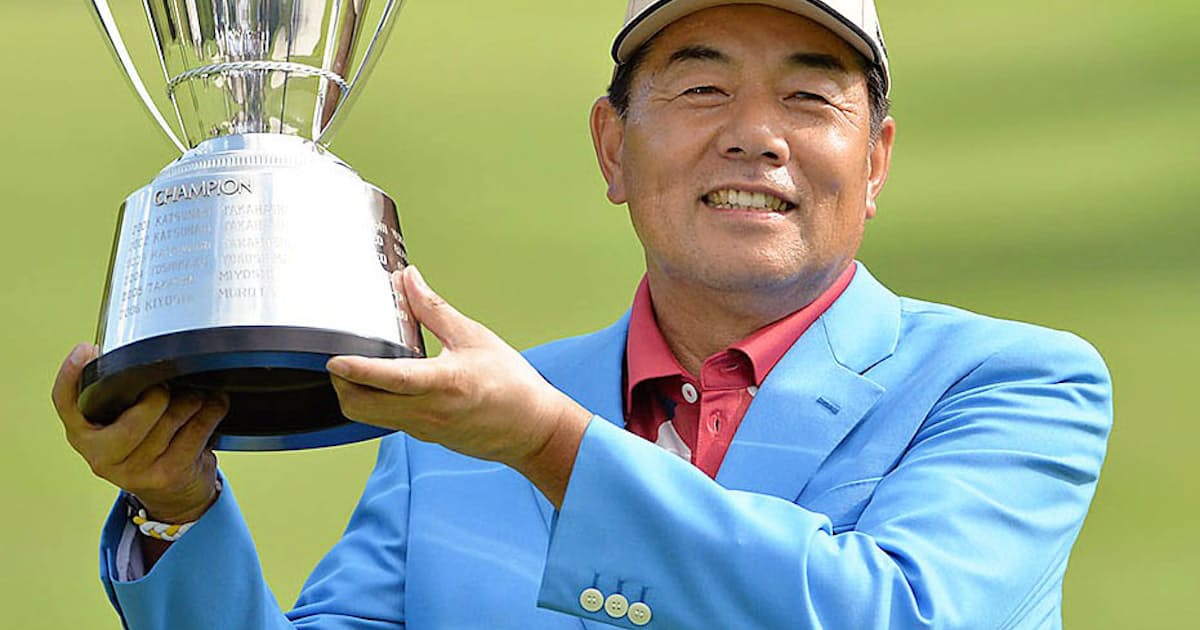 還暦の室田 今季2勝目 ゴルフ ファンケルクラシック 日本経済新聞 還暦の室田 今季2勝目 ゴルフ ファンケルクラシック 日本経済新聞