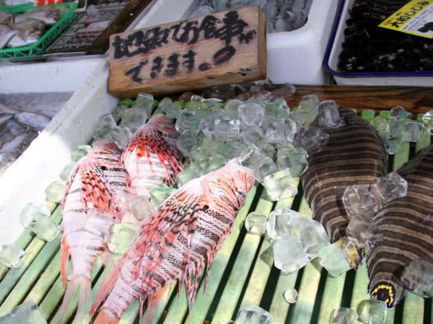 なぜ 地魚 と聞くと うまそうに感じるのか Nikkei Style なぜ 地魚 と聞くと うまそうに感じるのか Nikkei Style