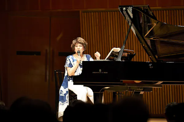 中村紘子さんの闘病に学ぶ がんとともに生きる Nikkei Style