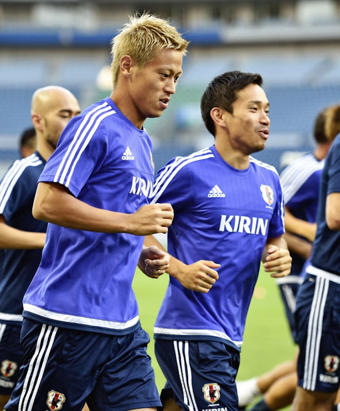日本代表 3日にカンボジア戦 サッカーw杯2次予選 日本経済新聞 日本代表 3日にカンボジア戦 サッカーw杯2次予選 日本経済新聞