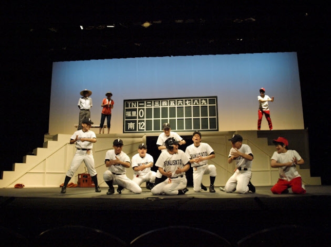 障害者の 遥かなる甲子園 関西芸術座が全国巡演 日本経済新聞 障害者の 遥かなる甲子園 関西芸術座が全国巡演 日本経済新聞