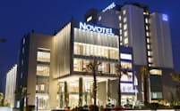 アコーホテルズがヤンゴンに5月開業したノボテル・ヤンゴン・マックス