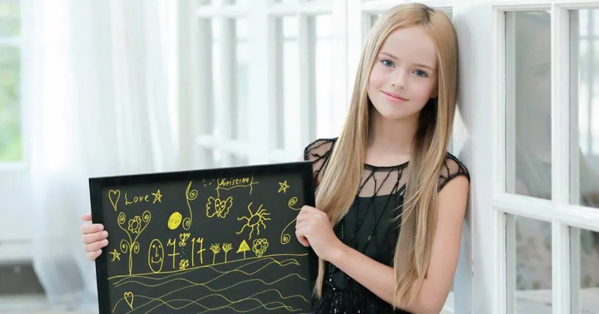 欧州inside 世界一の美少女 の育て方 9歳モデルの母に聞く 日本経済新聞 欧州inside 世界一の美少女 の育て方 9歳モデルの母に聞く 日本経済新聞