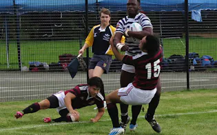 ナミビア W杯で示した 世界ランク最低国 の意地 日本経済新聞