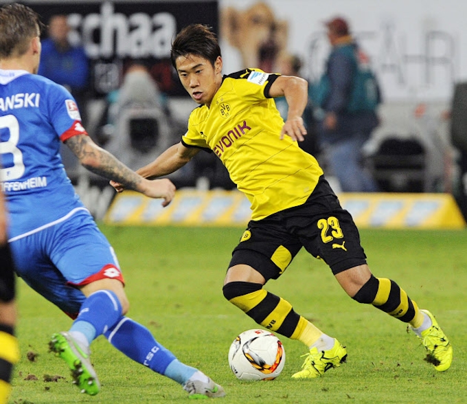 香川はフル出場 連勝止まる ドイツ1部リーグ 日本経済新聞