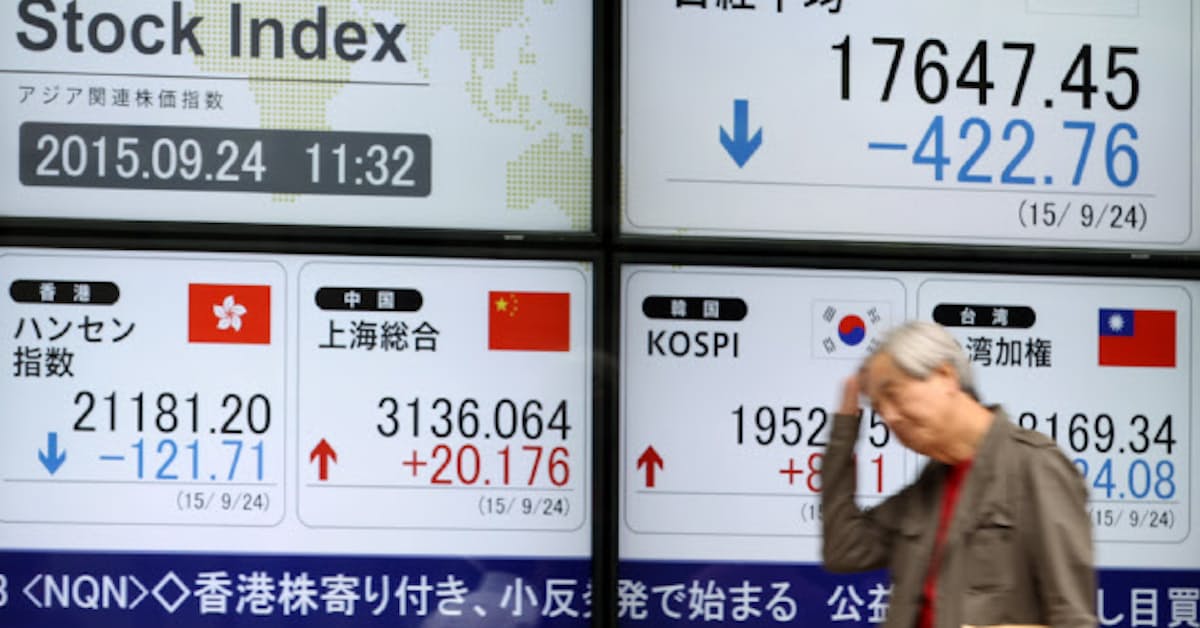 東証前引け 大幅続落 中国景況感の悪化やvwの不正問題嫌気 日本経済新聞 東証前引け 大幅続落 中国景況感の悪化やvwの不正問題嫌気 日本経済新聞
