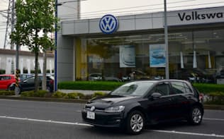 Ft Vw排ガス不正 傷ついたドイツ国民の誇り 日本経済新聞 Ft Vw排ガス不正 傷ついたドイツ国民の誇り 日本経済新聞