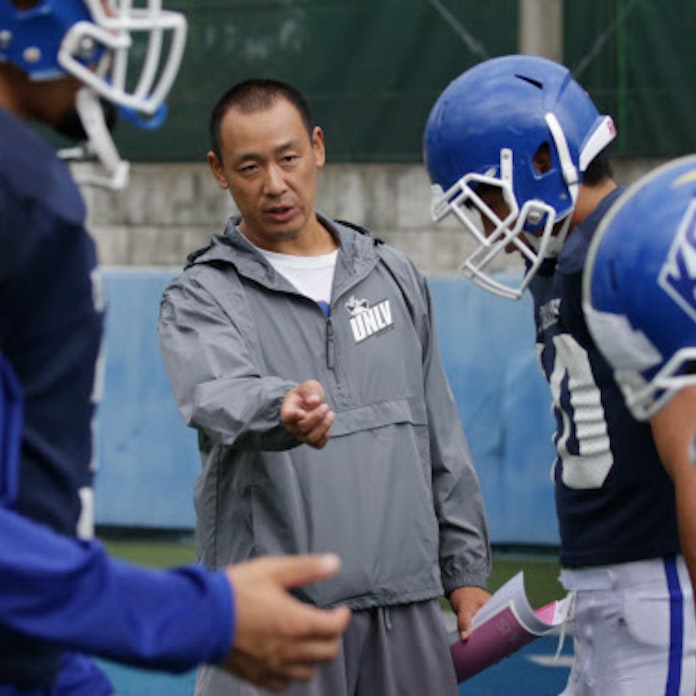 監督支えて5年連続学生vに挑む 次代の創造手 日本経済新聞 監督支えて5年連続学生vに挑む 次代の創造手 日本経済新聞