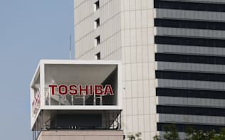 東芝 室町社長 来年度は赤字事業をなくす 日本経済新聞
