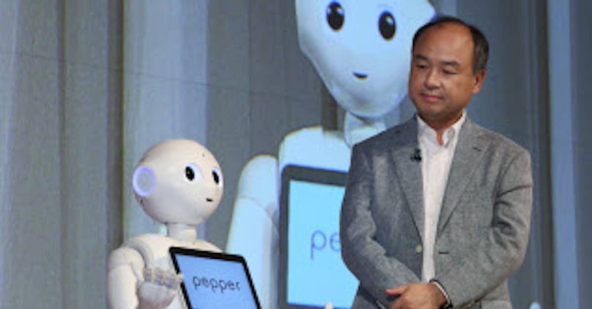 ペッパー 進化へ ソフトバンク 米ibmと提携 日本経済新聞