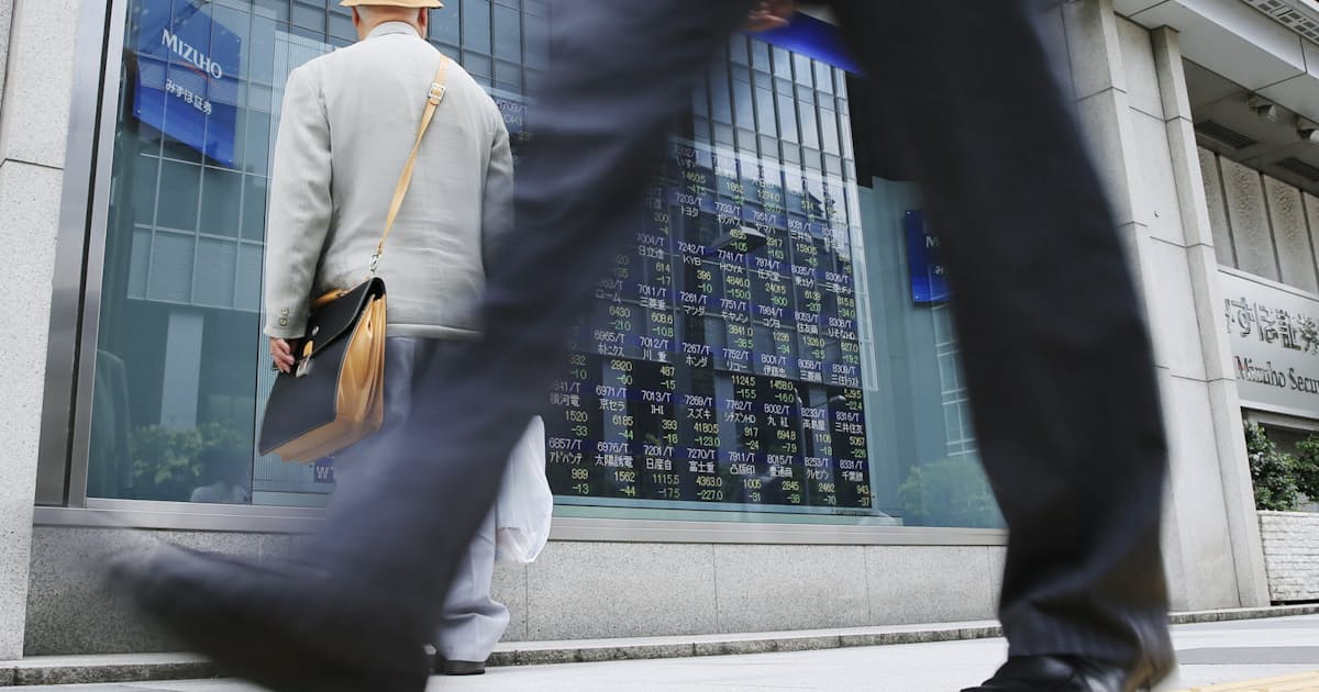 日経平均 下値模索 下げ幅300円超 北朝鮮が水爆実験と発表 日本経済新聞