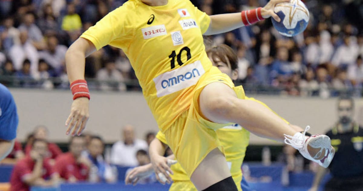 日本 カザフ下し3戦全勝 ハンドボール女子リオ五輪予選 日本経済新聞 日本 カザフ下し3戦全勝 ハンドボール女子リオ五輪予選 日本経済新聞