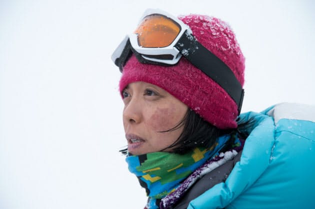 映画 エベレスト 3d 日本人女優が語る撮影秘話 Nikkei Style 映画 エベレスト 3d 日本人女優が語る撮影秘話 Nikkei Style