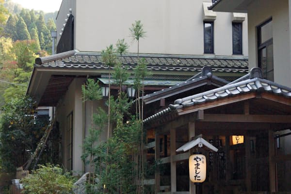 湯の街あわら 源泉かけ流しで 湯ったり Nikkei Style 湯の街あわら 源泉かけ流しで 湯ったり Nikkei Style