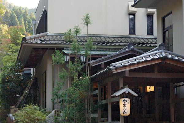 夢二が愛したロマンの湯 湯涌 Nikkei Style 夢二が愛したロマンの湯 湯涌 Nikkei Style