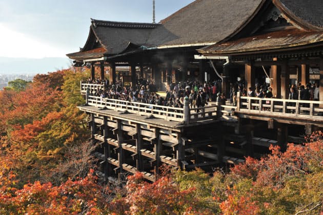 清水寺は せいすいじ お寺の読み方 音訓混在の謎 Nikkei Style 清水寺は せいすいじ お寺の読み方 音訓混在の謎 Nikkei Style