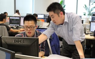 ツネイシは中国で設計業務の自動化や最適化を進める（浙江省の子会社）