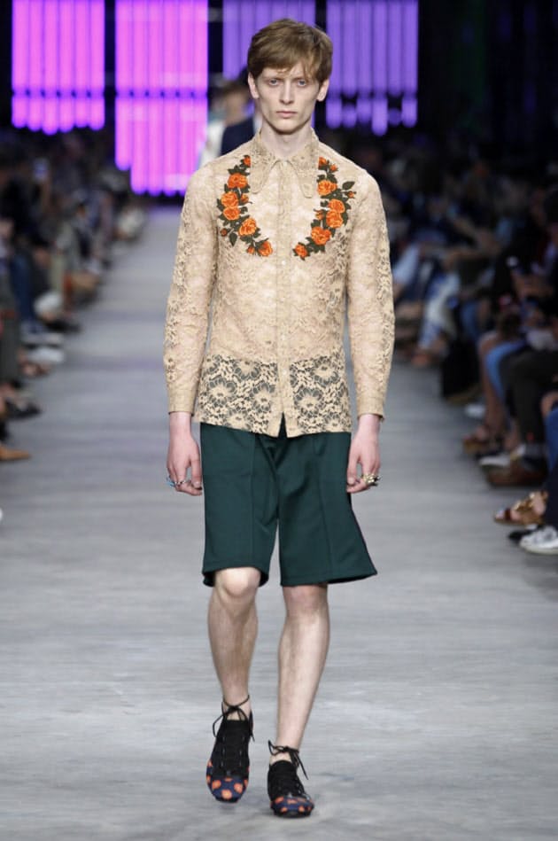 モード界に ノー ジェンダー の波 性差越える作風 Nikkei Style モード界に ノー ジェンダー の波 性差越える作風 Nikkei Style