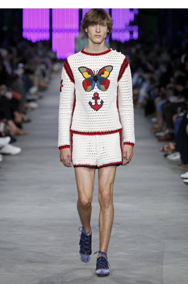 モード界に ノー ジェンダー の波 性差越える作風 Nikkei Style モード界に ノー ジェンダー の波 性差越える作風 Nikkei Style