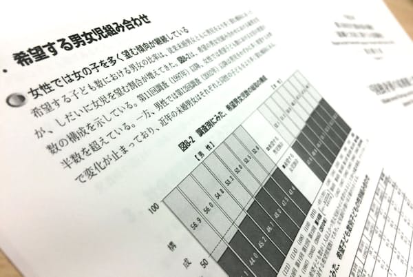 娘が欲しい 薄れる家意識 跡継ぎより話し相手 Nikkei Style 娘が欲しい 薄れる家意識 跡継ぎより話し相手 Nikkei Style