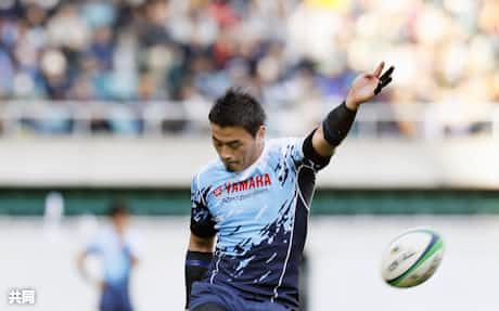 ラグビー五郎丸選手 アサヒビールと契約 共同でスポーツ振興 日本経済新聞