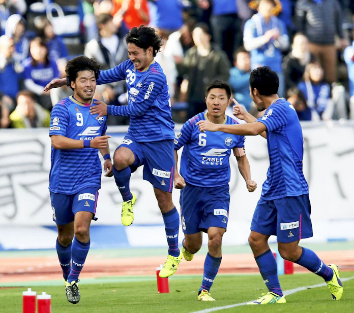 町田 ホームで先勝 J2 J3入れ替え戦 日本経済新聞 町田 ホームで先勝 J2 J3入れ替え戦 日本経済新聞